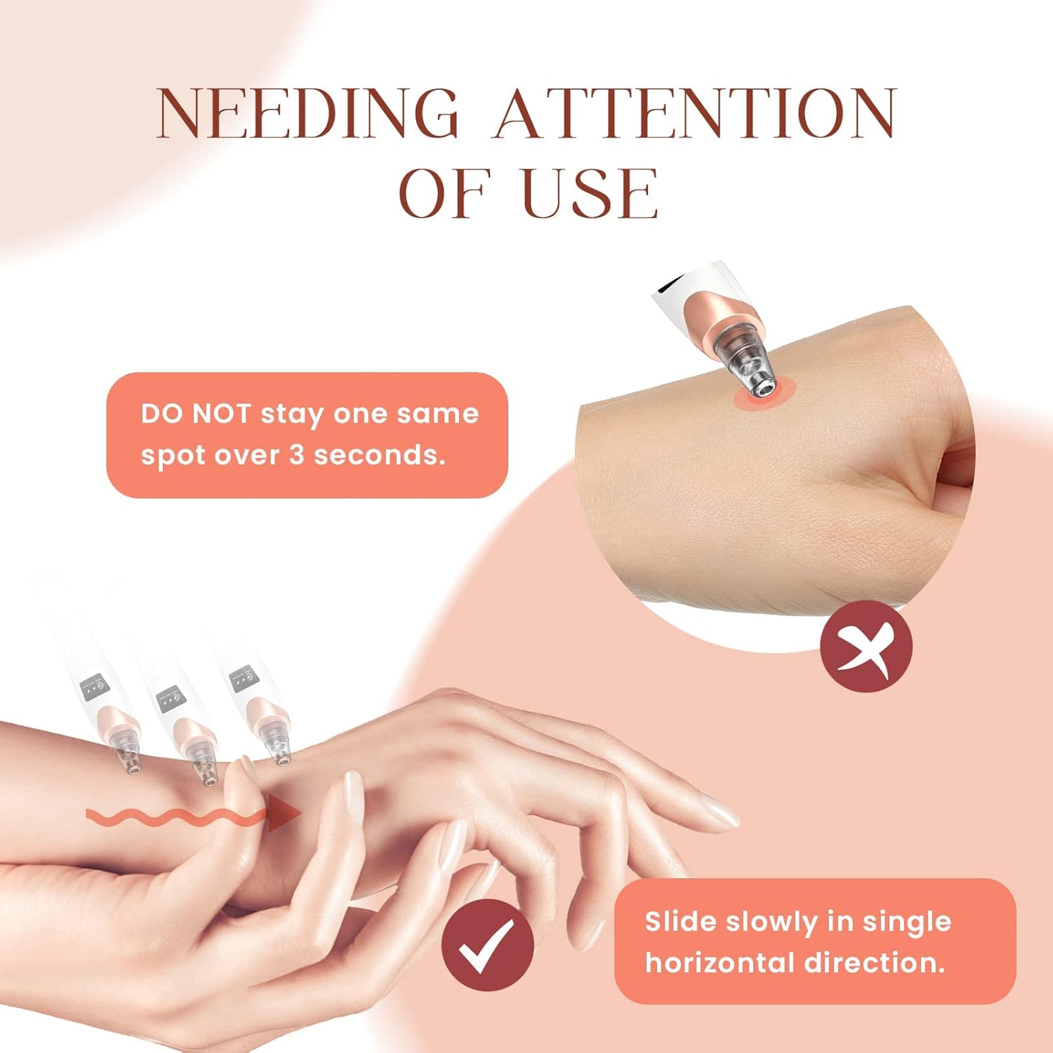 VacuaSkin™ Deep Pore Facial Vacuum