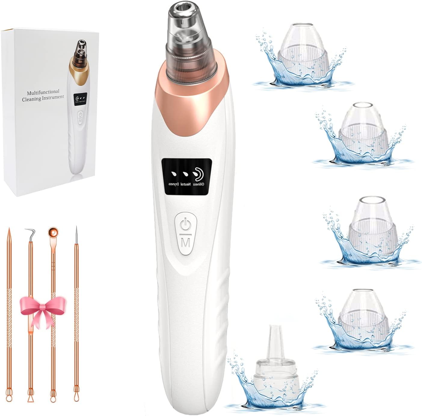 VacuaSkin™ Deep Pore Facial Vacuum